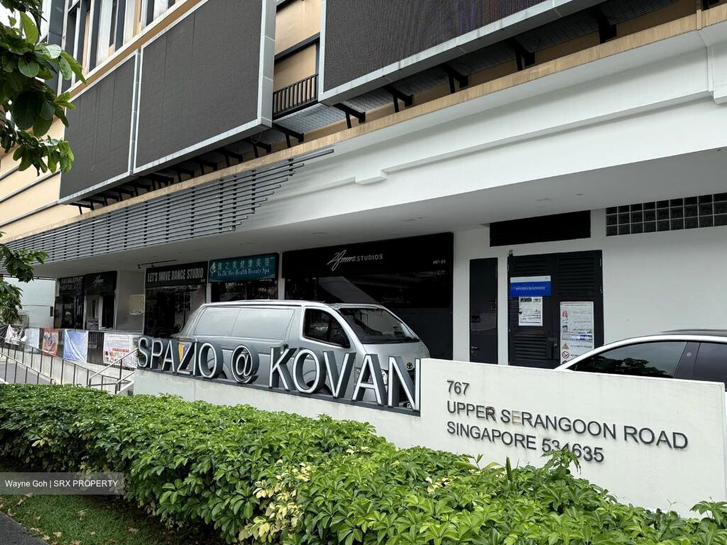 Spazio @ Kovan (D19), Retail #575755281